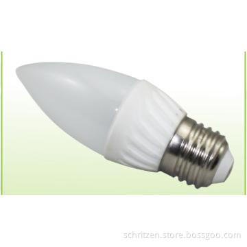 3W B22 light bulb with C-tick LED bulb light